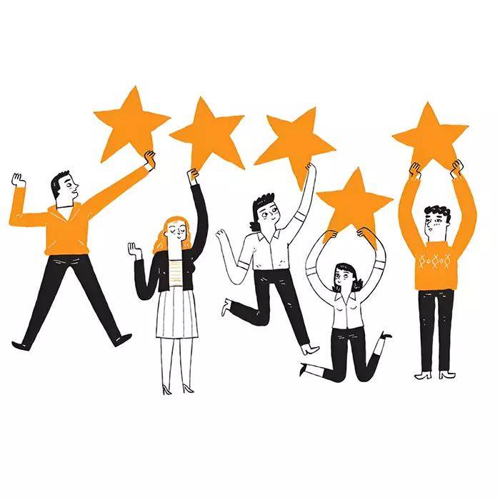 خلق یک جامعه